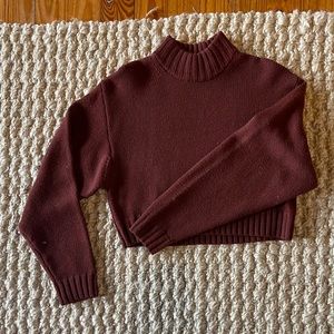 Aritzia Wilfred Free Heinen Sweater
